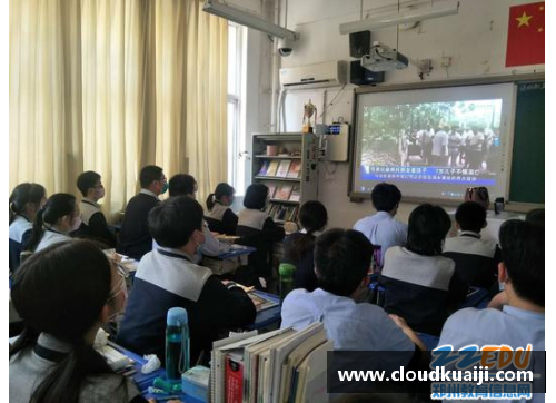 沐鸣2升学季-走进身边的好学校｜郑州市第二高级中学创新班一本